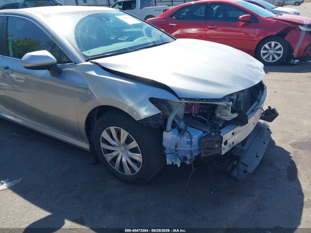 4T1B31HK3KU517845 Toyota Camry Hybrid Le