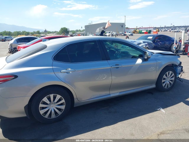 4T1B31HK3KU517845 Toyota Camry Hybrid Le