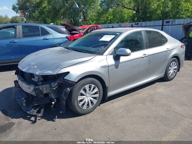 4T1B31HK3KU517845 Toyota Camry Hybrid Le