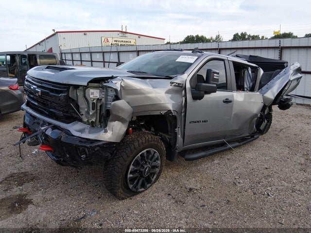 1GC4KNE75TF222467 Chevrolet Silverado 2500 Hd