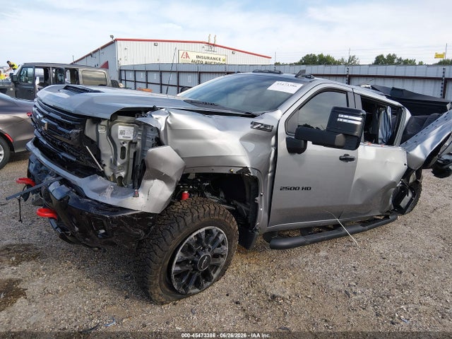 1GC4KNE75TF222467 Chevrolet Silverado 2500 Hd