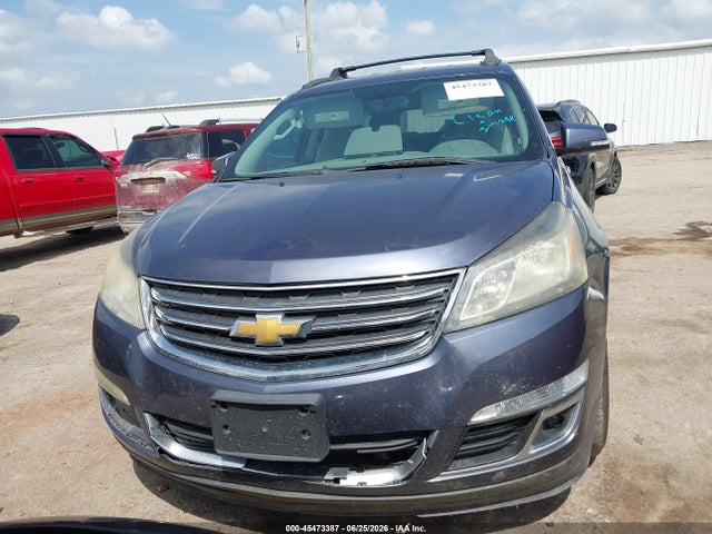 Продажа на аукционе авто 2014 Chevrolet Traverse 2lt, vin: 1GNKRHKDXEJ160831, номер лота: 45473387