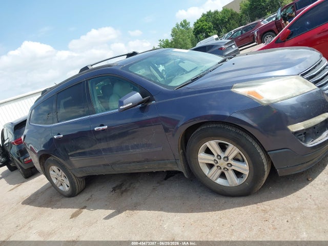 Продажа на аукционе авто 2014 Chevrolet Traverse 2lt, vin: 1GNKRHKDXEJ160831, номер лота: 45473387
