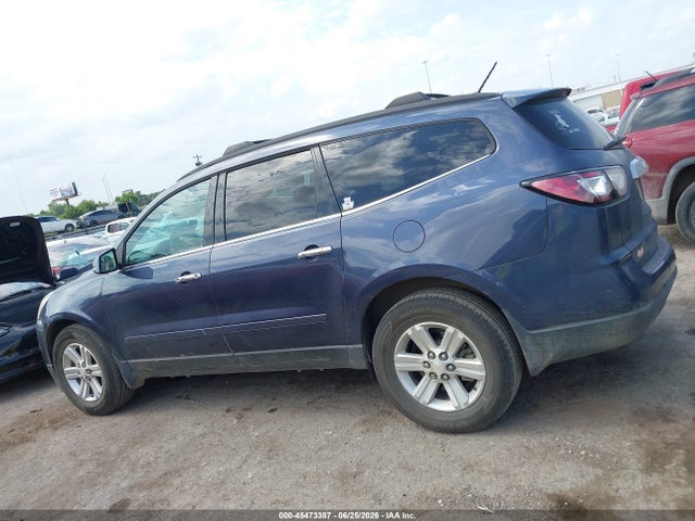 Продажа на аукционе авто 2014 Chevrolet Traverse 2lt, vin: 1GNKRHKDXEJ160831, номер лота: 45473387