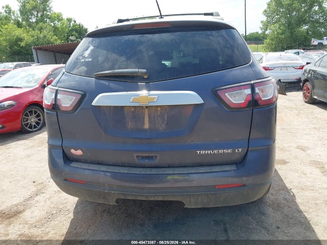 Продажа на аукционе авто 2014 Chevrolet Traverse 2lt, vin: 1GNKRHKDXEJ160831, номер лота: 45473387