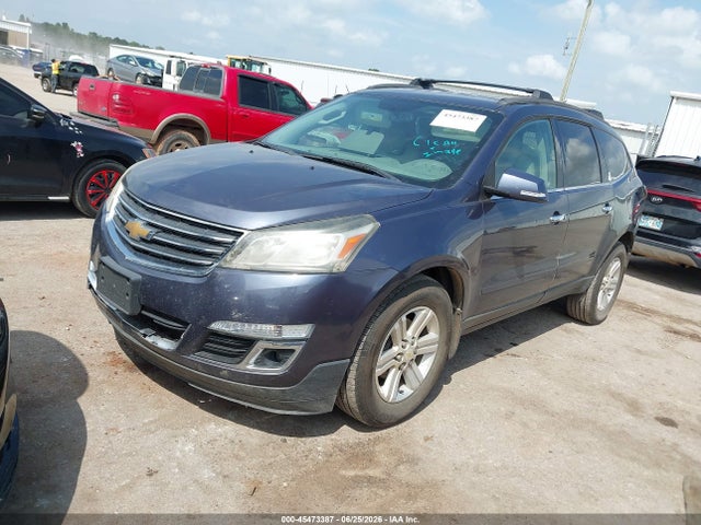 Продажа на аукционе авто 2014 Chevrolet Traverse 2lt, vin: 1GNKRHKDXEJ160831, номер лота: 45473387
