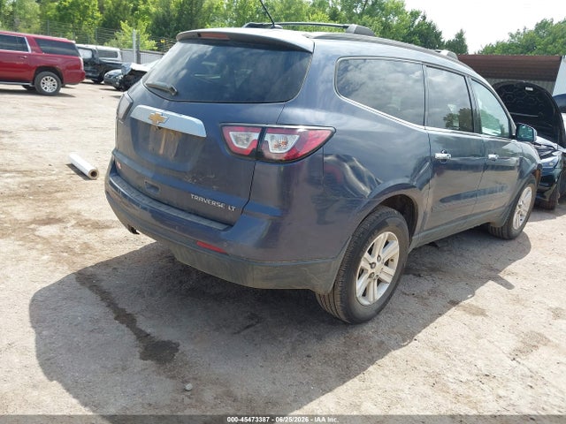 Продажа на аукционе авто 2014 Chevrolet Traverse 2lt, vin: 1GNKRHKDXEJ160831, номер лота: 45473387