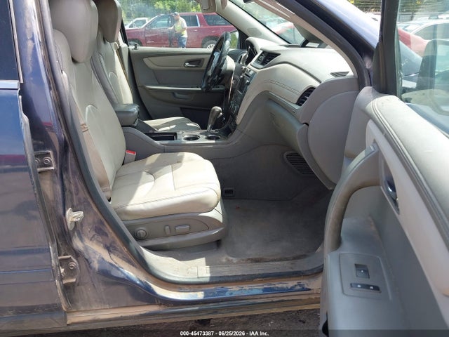 Продажа на аукционе авто 2014 Chevrolet Traverse 2lt, vin: 1GNKRHKDXEJ160831, номер лота: 45473387