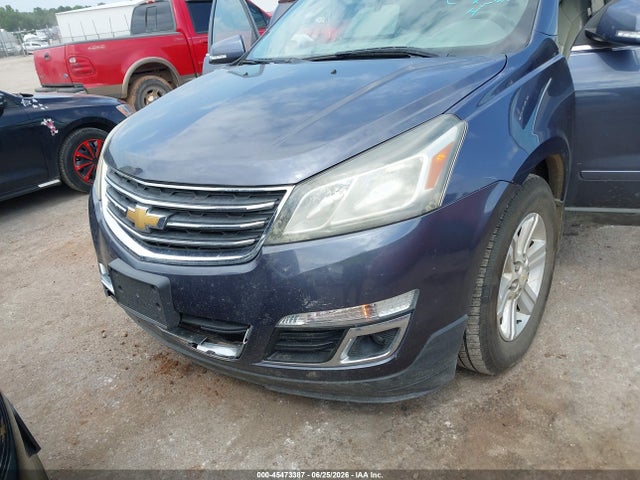 Продажа на аукционе авто 2014 Chevrolet Traverse 2lt, vin: 1GNKRHKDXEJ160831, номер лота: 45473387