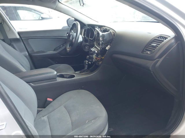 KIA Optima Lx 2015 5XXGM4A76FG378272 Image 5