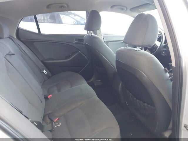 KIA Optima Lx 2015 5XXGM4A76FG378272 Image 8