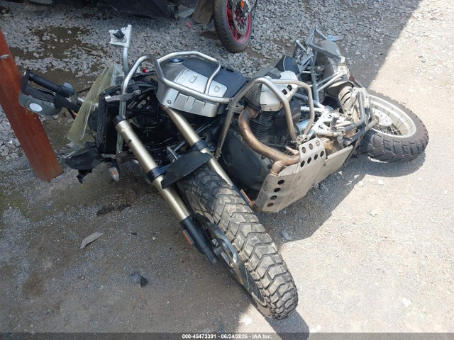 Aukcja sprzedaży 2011 Bmw R1200 Gs, vin: WB1046004BZX51234, numer aukcji: 45473391