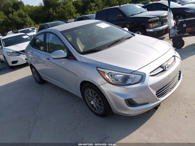 Aukcja sprzedaży 2016 Hyundai Accent Se, vin: KMHCT4AEXGU117461, numer aukcji: 45473392