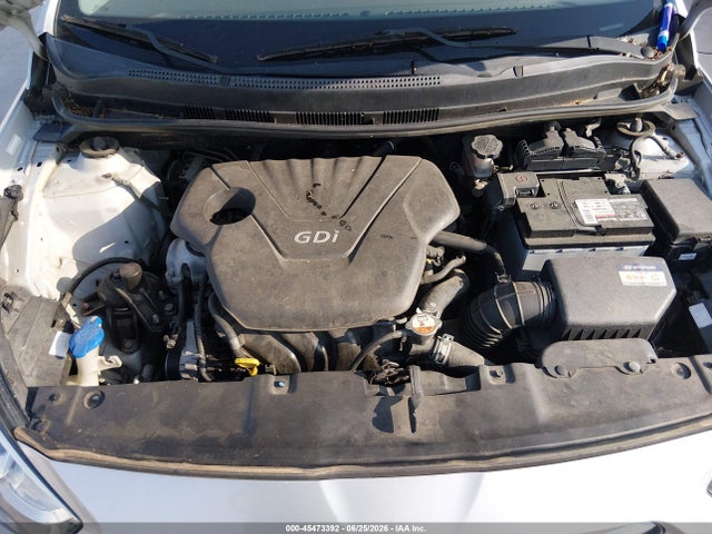 Aukcja sprzedaży 2016 Hyundai Accent Se, vin: KMHCT4AEXGU117461, numer aukcji: 45473392