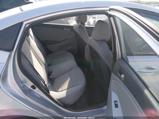Продажа на аукционе авто 2016 Hyundai Accent Se, vin: KMHCT4AEXGU117461, номер лота: 45473392