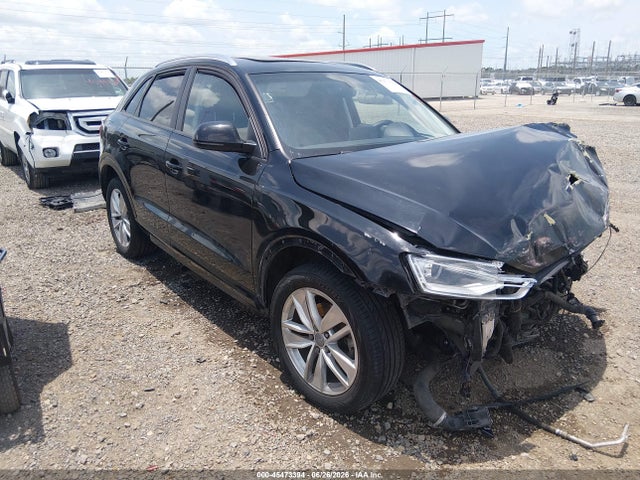 Продаж на аукціоні авто 2017 Audi Q3 2.0t Premium, vin: WA1BCCFSXHR011695, номер лоту: 45473394
