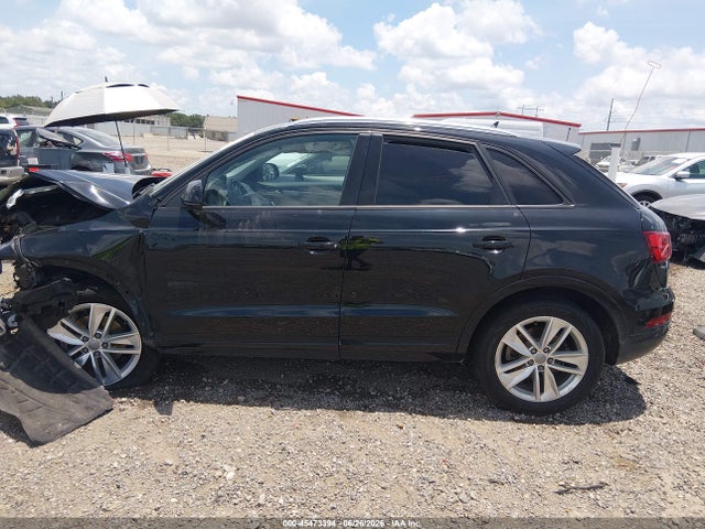 Aukcja sprzedaży 2017 Audi Q3 2.0t Premium, vin: WA1BCCFSXHR011695, numer aukcji: 45473394