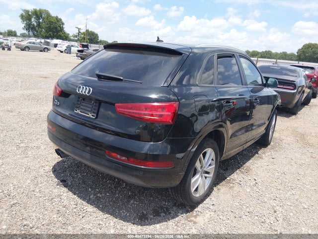 Aukcja sprzedaży 2017 Audi Q3 2.0t Premium, vin: WA1BCCFSXHR011695, numer aukcji: 45473394