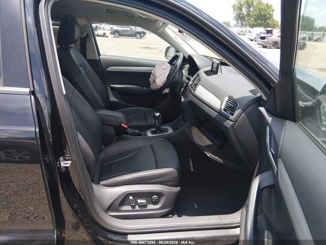 Aukcja sprzedaży 2017 Audi Q3 2.0t Premium, vin: WA1BCCFSXHR011695, numer aukcji: 45473394