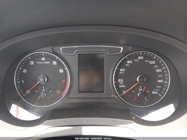 Aukcja sprzedaży 2017 Audi Q3 2.0t Premium, vin: WA1BCCFSXHR011695, numer aukcji: 45473394