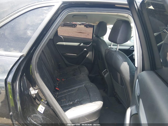 Aukcja sprzedaży 2017 Audi Q3 2.0t Premium, vin: WA1BCCFSXHR011695, numer aukcji: 45473394