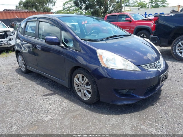Aukcja sprzedaży 2009 Honda Fit Sport, vin: JHMGE88489S075499, numer aukcji: 45473395