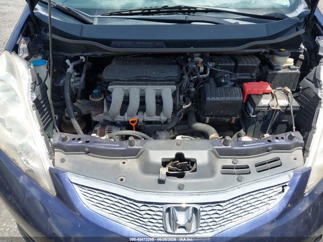 Продажа на аукционе авто 2009 Honda Fit Sport, vin: JHMGE88489S075499, номер лота: 45473395