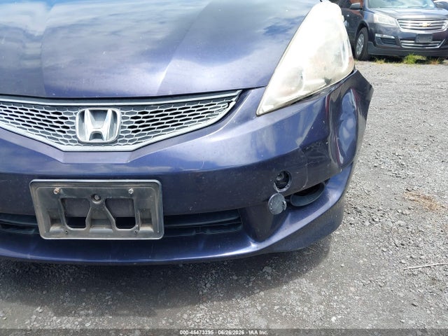 Продажа на аукционе авто 2009 Honda Fit Sport, vin: JHMGE88489S075499, номер лота: 45473395