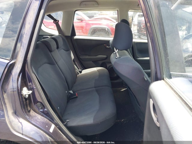 Продажа на аукционе авто 2009 Honda Fit Sport, vin: JHMGE88489S075499, номер лота: 45473395