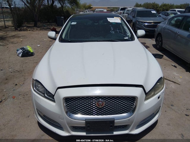 45473396 :رقم المزاد ، SAJWJ2GDXG8V96307 vin ، 2016 Jaguar Xj Xjl Portfolio مزاد بيع