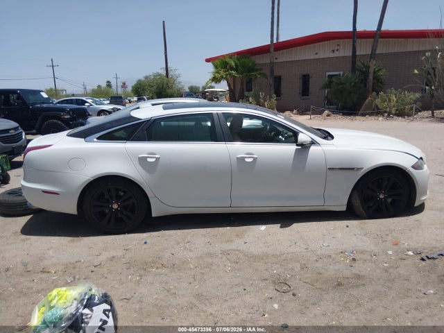 45473396 :رقم المزاد ، SAJWJ2GDXG8V96307 vin ، 2016 Jaguar Xj Xjl Portfolio مزاد بيع