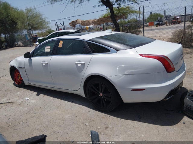 45473396 :رقم المزاد ، SAJWJ2GDXG8V96307 vin ، 2016 Jaguar Xj Xjl Portfolio مزاد بيع
