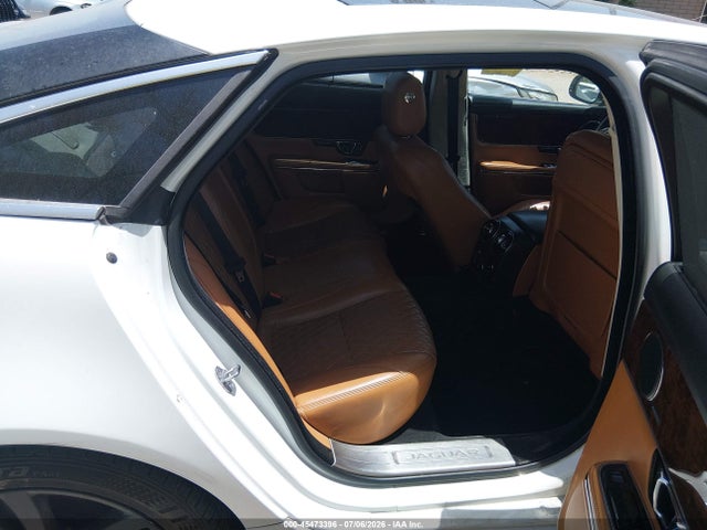 45473396 :رقم المزاد ، SAJWJ2GDXG8V96307 vin ، 2016 Jaguar Xj Xjl Portfolio مزاد بيع