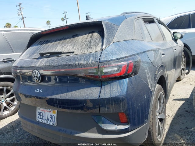 Volkswagen Id.4 Awd Pro S/awd Pro S Plus 2023 1V2GNPE82PC005506 Image 4
