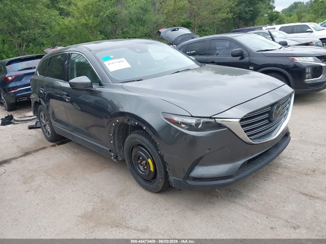 45473400 :رقم المزاد ، JM3TCBCY2K0314776 vin ، 2019 Mazda Cx-9 Touring مزاد بيع