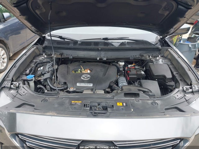45473400 :رقم المزاد ، JM3TCBCY2K0314776 vin ، 2019 Mazda Cx-9 Touring مزاد بيع