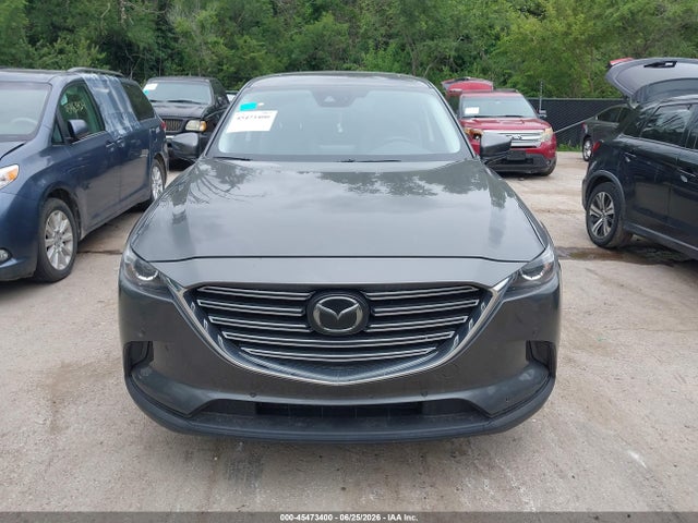 45473400 :رقم المزاد ، JM3TCBCY2K0314776 vin ، 2019 Mazda Cx-9 Touring مزاد بيع