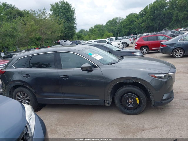 45473400 :رقم المزاد ، JM3TCBCY2K0314776 vin ، 2019 Mazda Cx-9 Touring مزاد بيع