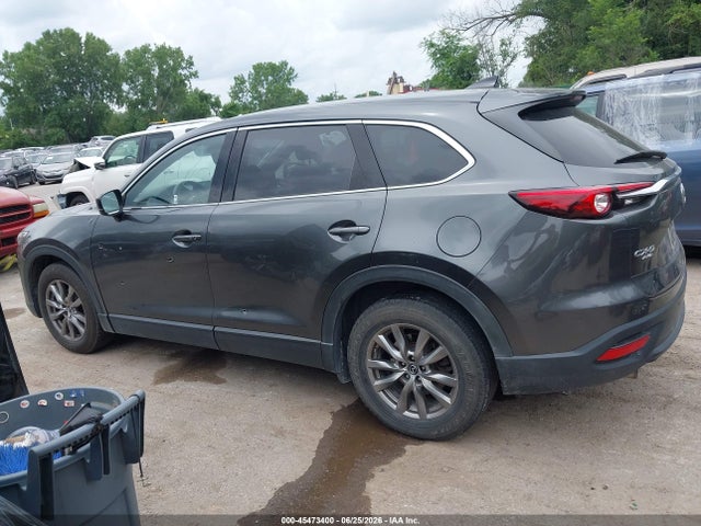 45473400 :رقم المزاد ، JM3TCBCY2K0314776 vin ، 2019 Mazda Cx-9 Touring مزاد بيع