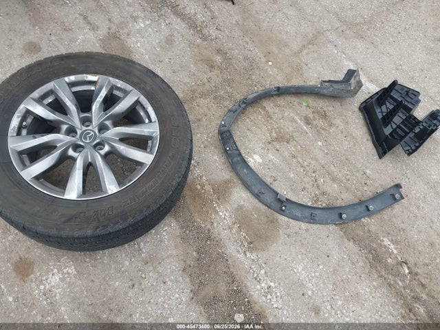 45473400 :رقم المزاد ، JM3TCBCY2K0314776 vin ، 2019 Mazda Cx-9 Touring مزاد بيع