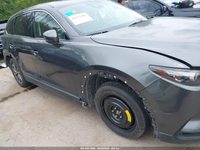 45473400 :رقم المزاد ، JM3TCBCY2K0314776 vin ، 2019 Mazda Cx-9 Touring مزاد بيع