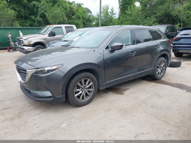 45473400 :رقم المزاد ، JM3TCBCY2K0314776 vin ، 2019 Mazda Cx-9 Touring مزاد بيع