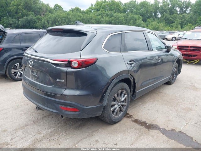 45473400 :رقم المزاد ، JM3TCBCY2K0314776 vin ، 2019 Mazda Cx-9 Touring مزاد بيع