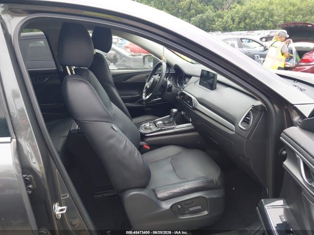 45473400 :رقم المزاد ، JM3TCBCY2K0314776 vin ، 2019 Mazda Cx-9 Touring مزاد بيع