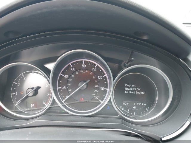 45473400 :رقم المزاد ، JM3TCBCY2K0314776 vin ، 2019 Mazda Cx-9 Touring مزاد بيع