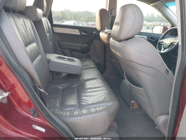 Auction sale of the 2011 Honda Cr-v Ex-l, vin: 5J6RE3H75BL022521, lot number: 45473401