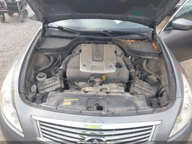 Продаж на аукціоні авто 2012 Infiniti G37x, vin: JN1CV6AR0CM677127, номер лоту: 45473402