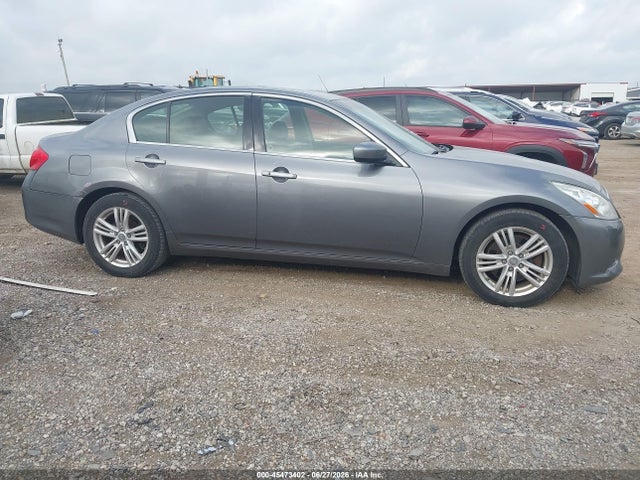 Продаж на аукціоні авто 2012 Infiniti G37x, vin: JN1CV6AR0CM677127, номер лоту: 45473402