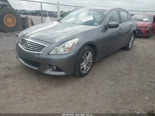Продаж на аукціоні авто 2012 Infiniti G37x, vin: JN1CV6AR0CM677127, номер лоту: 45473402