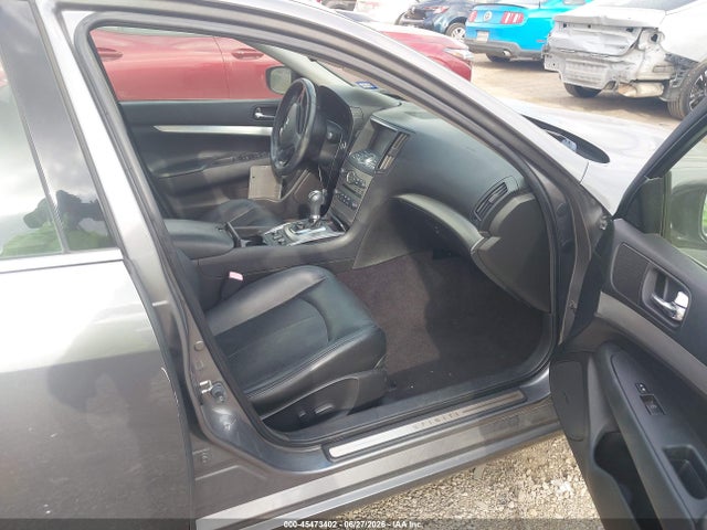 Продаж на аукціоні авто 2012 Infiniti G37x, vin: JN1CV6AR0CM677127, номер лоту: 45473402